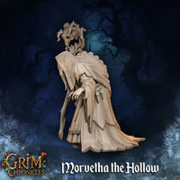Morvetha the Hollow by Great Grimoire