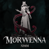 Morwenna Vampire by Dungeons & Maidens