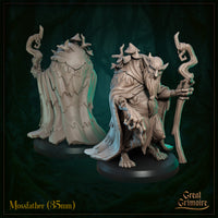 Moss Father by Great Grimoire