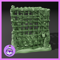 Mossy Cage by Ella's Arcanum