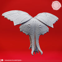 Mothman Bundle by Yasashii Kyojin Studios