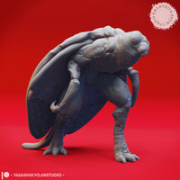 Mothman Bundle by Yasashii Kyojin Studios