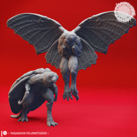 Mothman Bundle by Yasashii Kyojin Studios