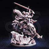 Knight of Justice (Jeanne du Lac) by DM Stash