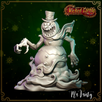 Mr. Frosty by Great Grimoire