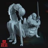 Muiral by Monster Atlas