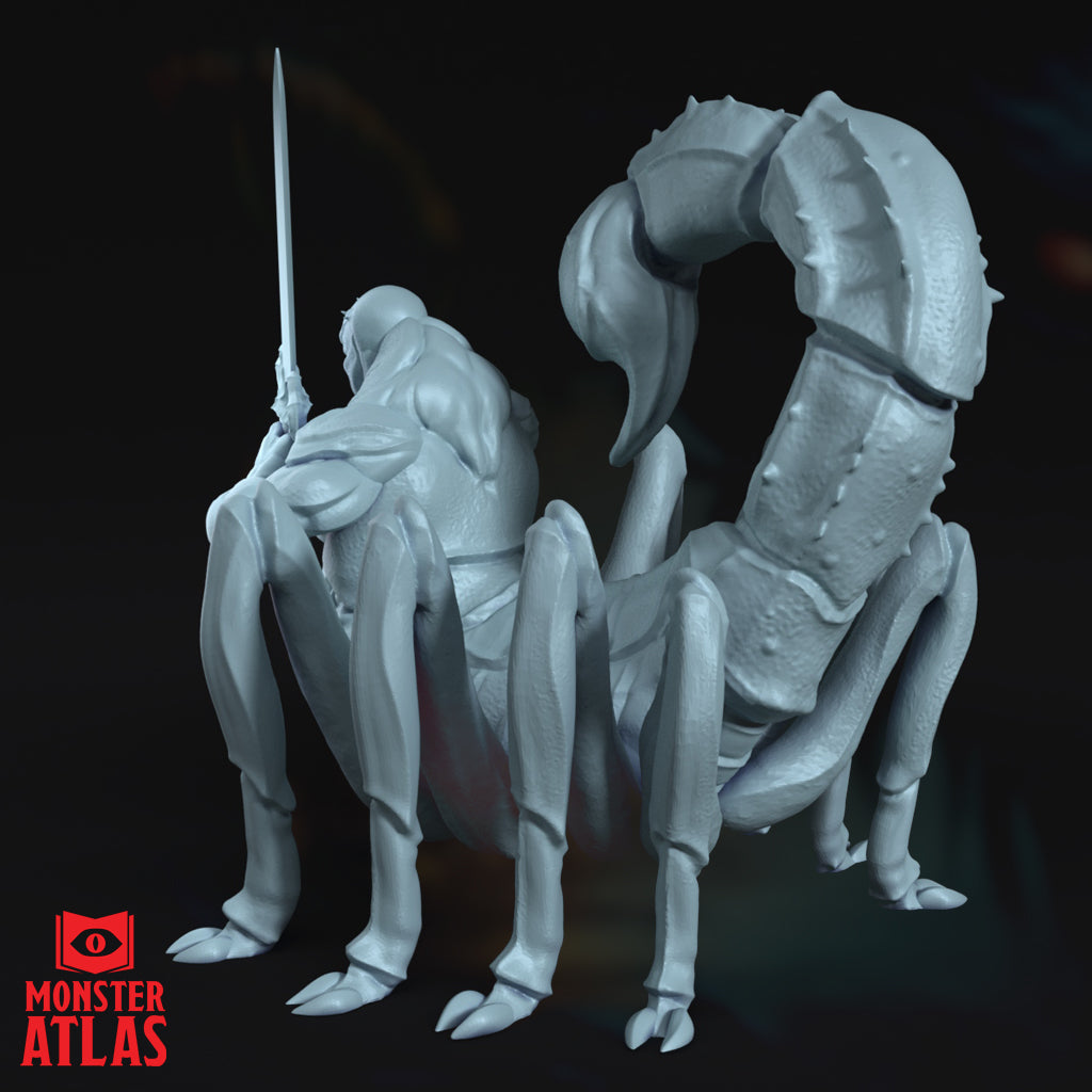 Muiral by Monster Atlas