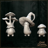 Mushroom Bundle by Great Grimoire