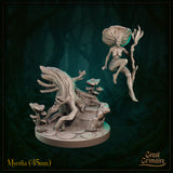 Mycelia by Great Grimoire