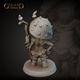 Myconid 01 by Galaad Miniatures