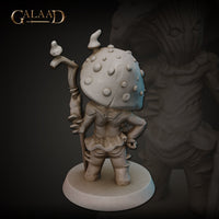 Myconid 01 by Galaad Miniatures