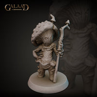 Myconid 01 by Galaad Miniatures