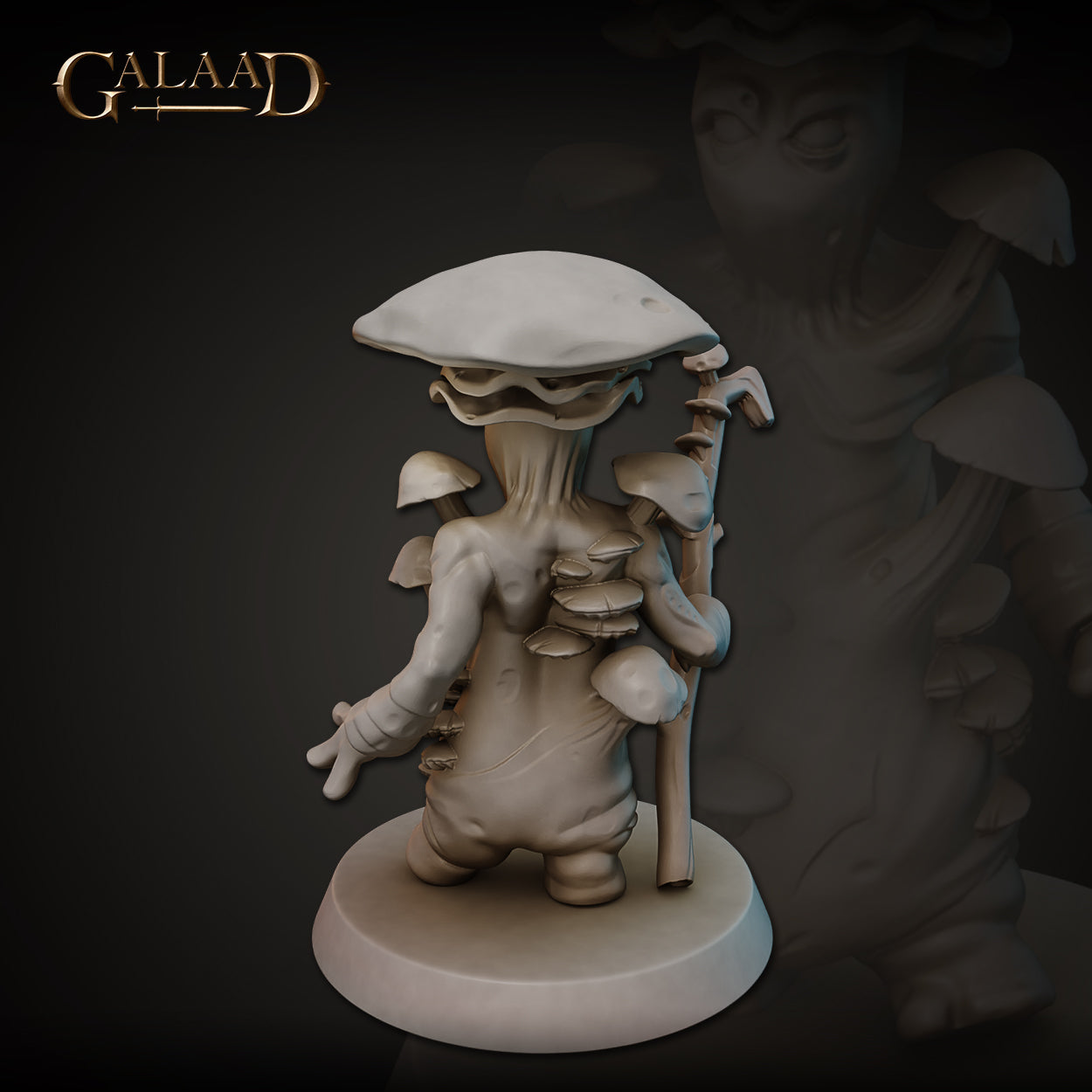 Myconid Bundle by Galaad Miniatures