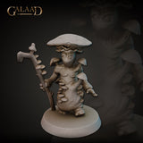 Myconid 02 by Galaad Miniatures