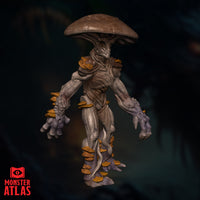 Myconid by Monster Atlas