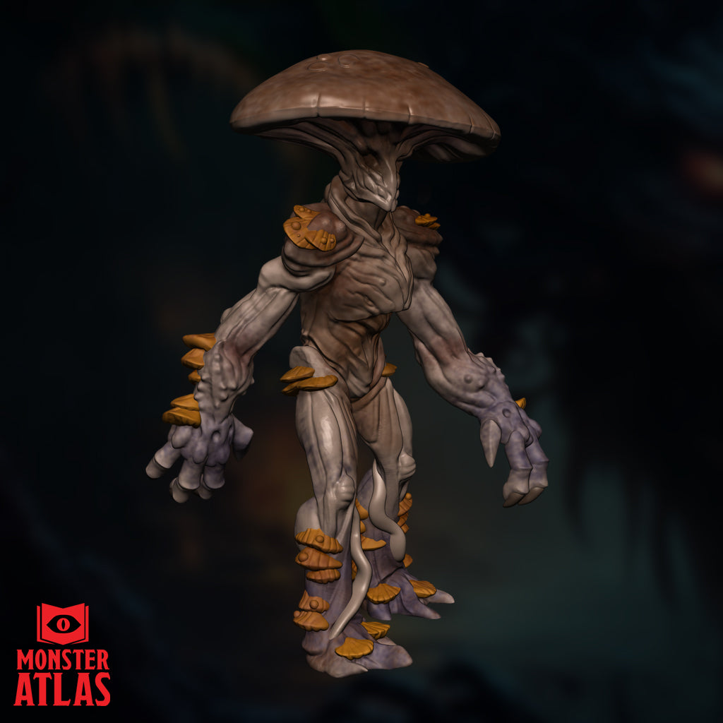 Myconid by Monster Atlas