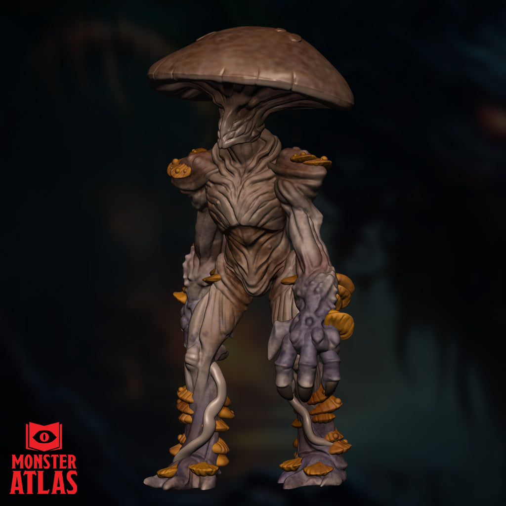 Myconid by Monster Atlas