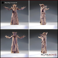 Mind Flayer Arcanist Bundle by Novaminis
