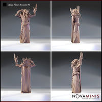 Mind Flayer Arcanist Bundle by Novaminis
