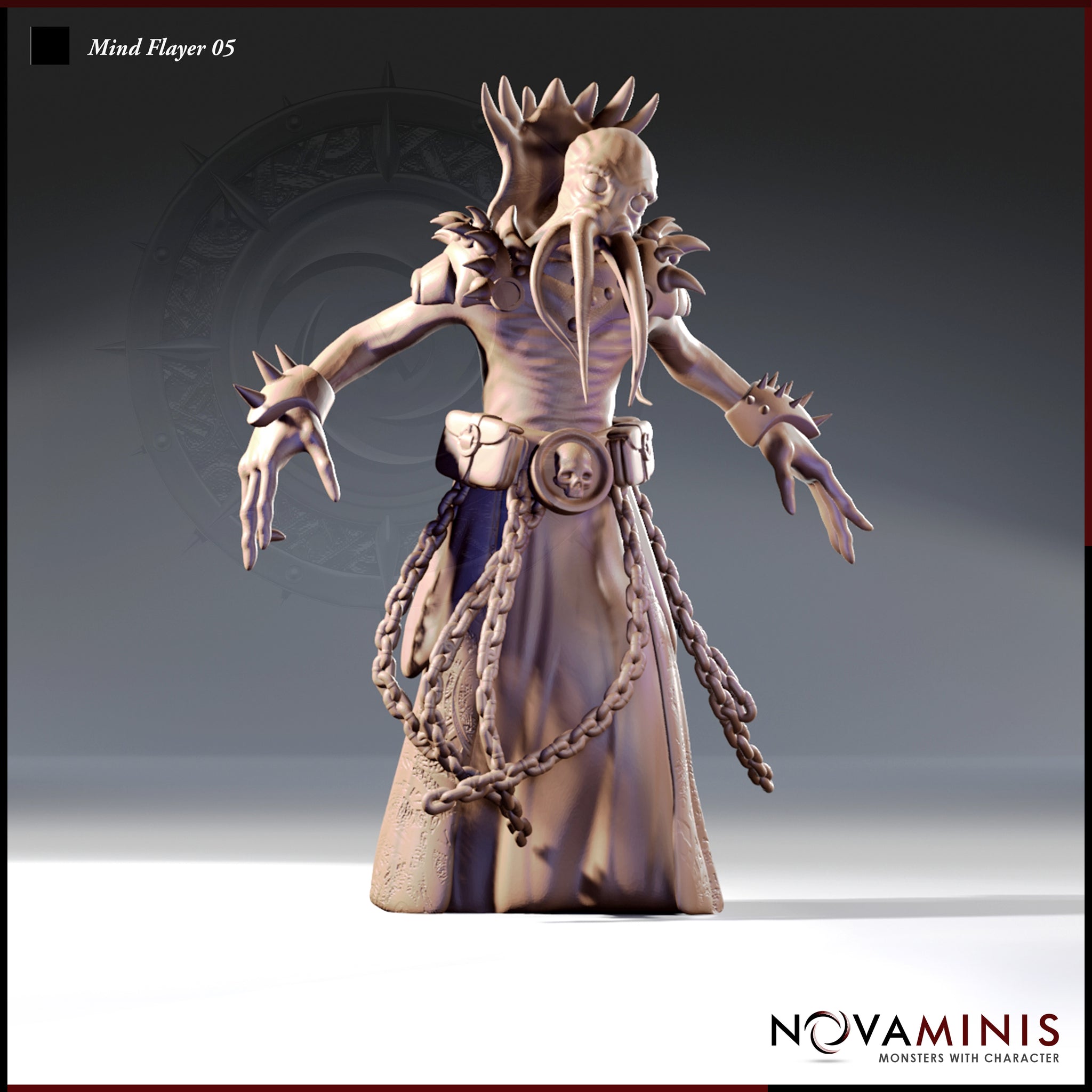 Mind Flayer Bundle by Novaminis