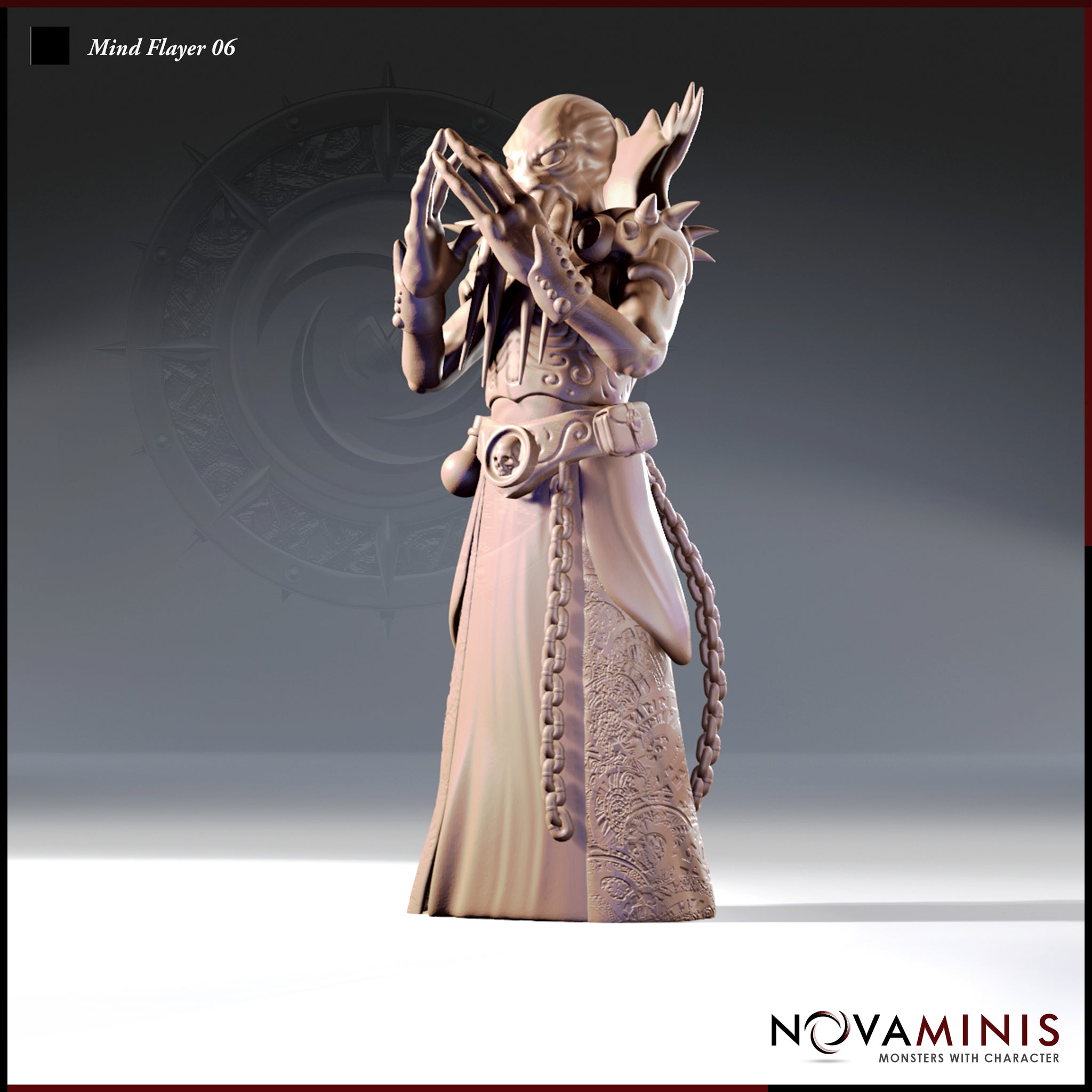 Mind Flayer Bundle by Novaminis