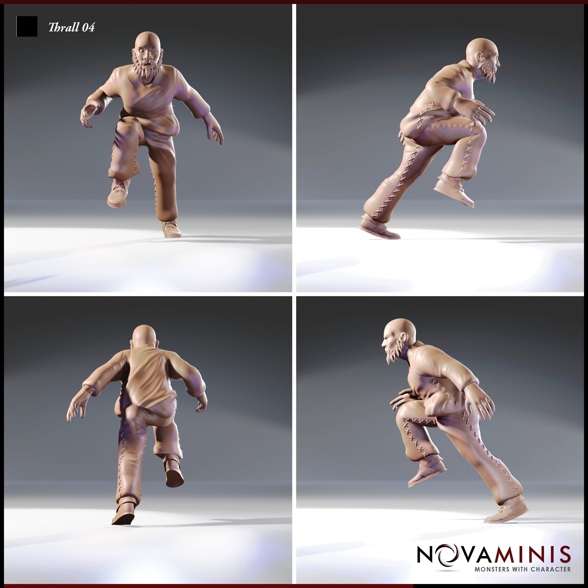 Thrall Bundle by Novaminis