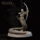 Naga Bundle by Galaad Miniatures