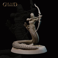 Naga 01 by Galaad Miniatures