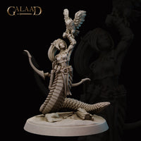 Naga Bundle by Galaad Miniatures