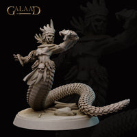 Naga Bundle by Galaad Miniatures