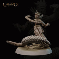 Naga Bundle by Galaad Miniatures