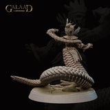 Naga 03 by Galaad Miniatures