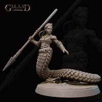 Naga Bundle by Galaad Miniatures