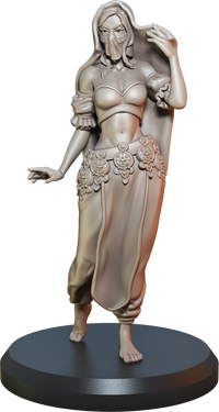 Nashwa al-Layali by Great Grimoire