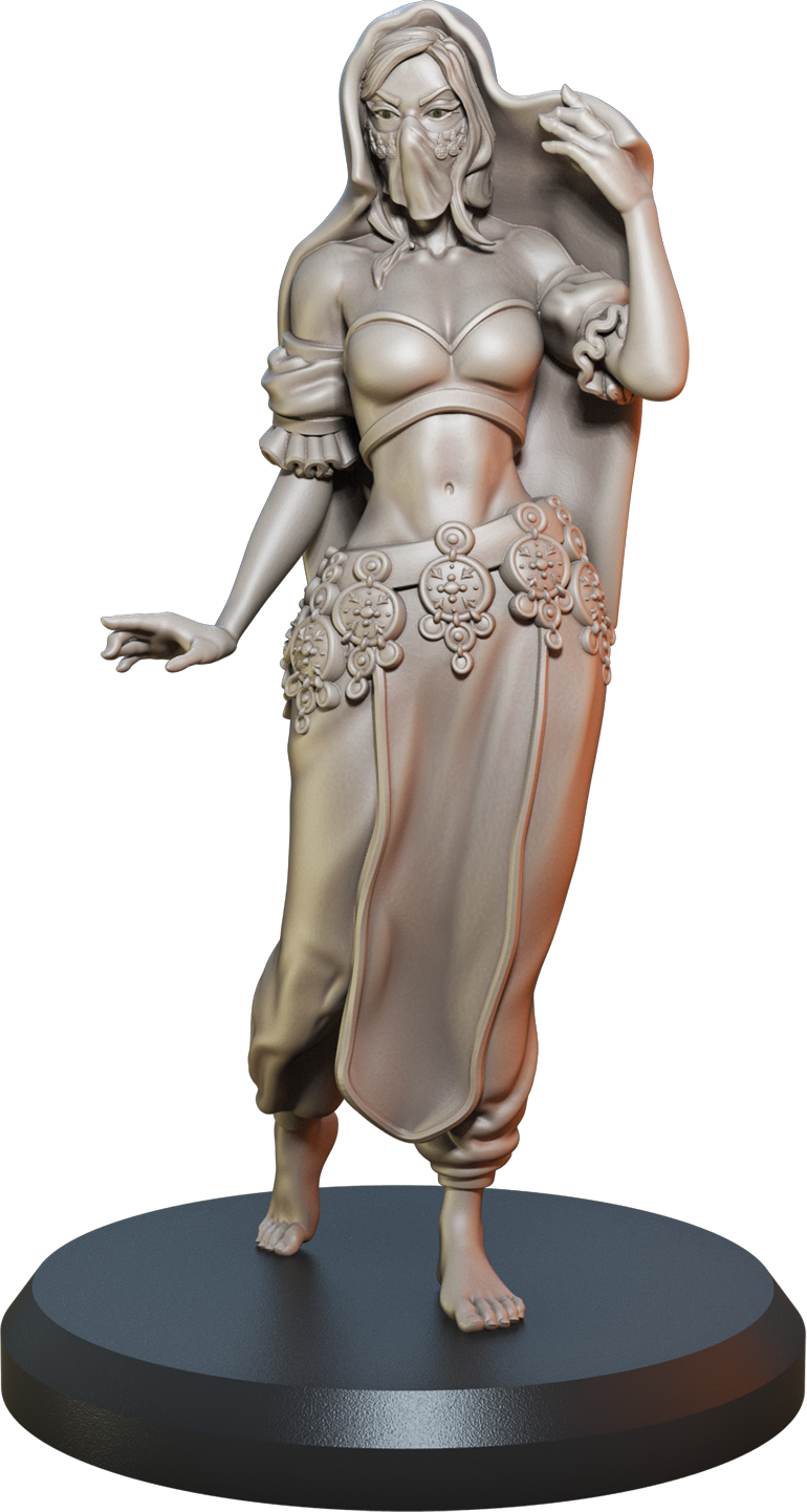 Nashwa al-Layali by Great Grimoire