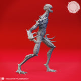 Needle Blight 02 by Yasashii Kyojin Studios