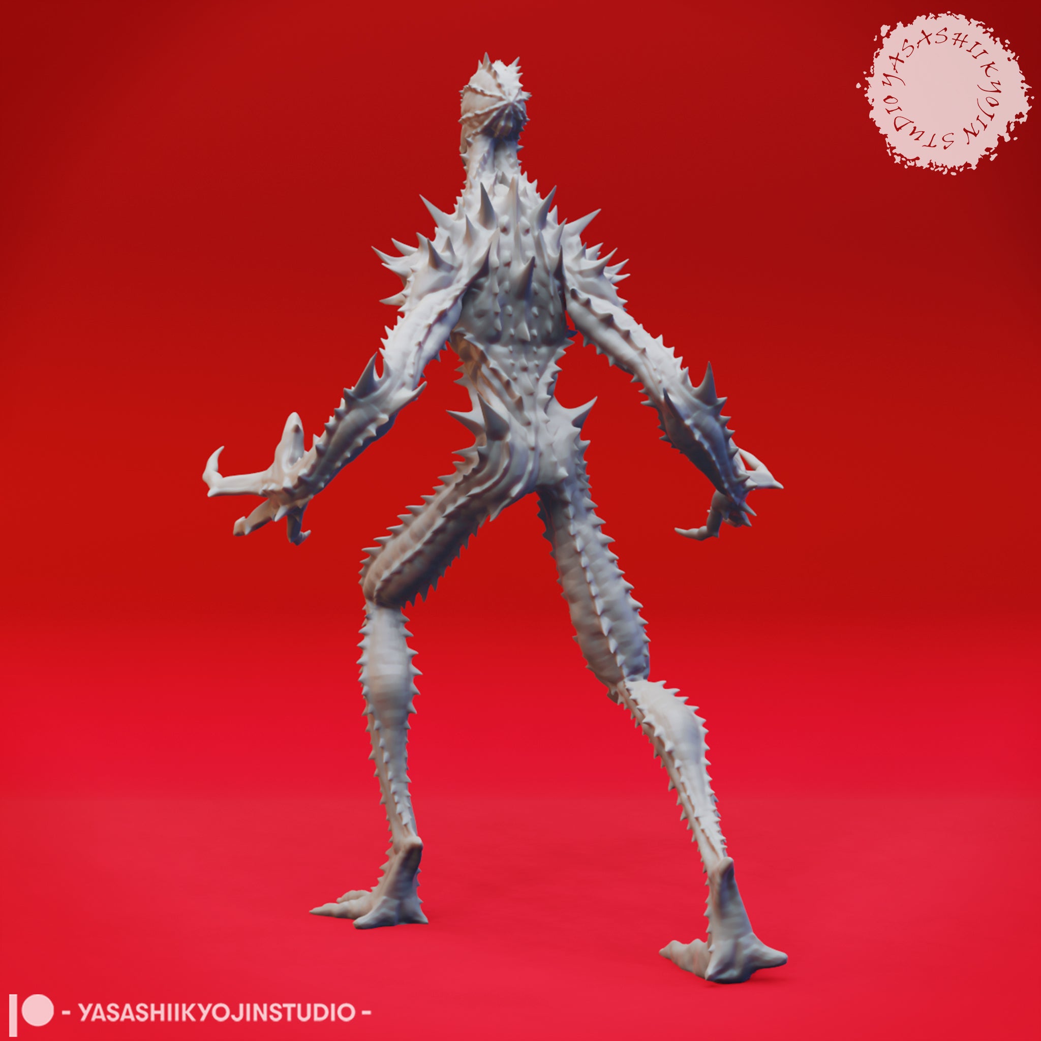 Needle Blight Bundle by Yasashii Kyojin Studios