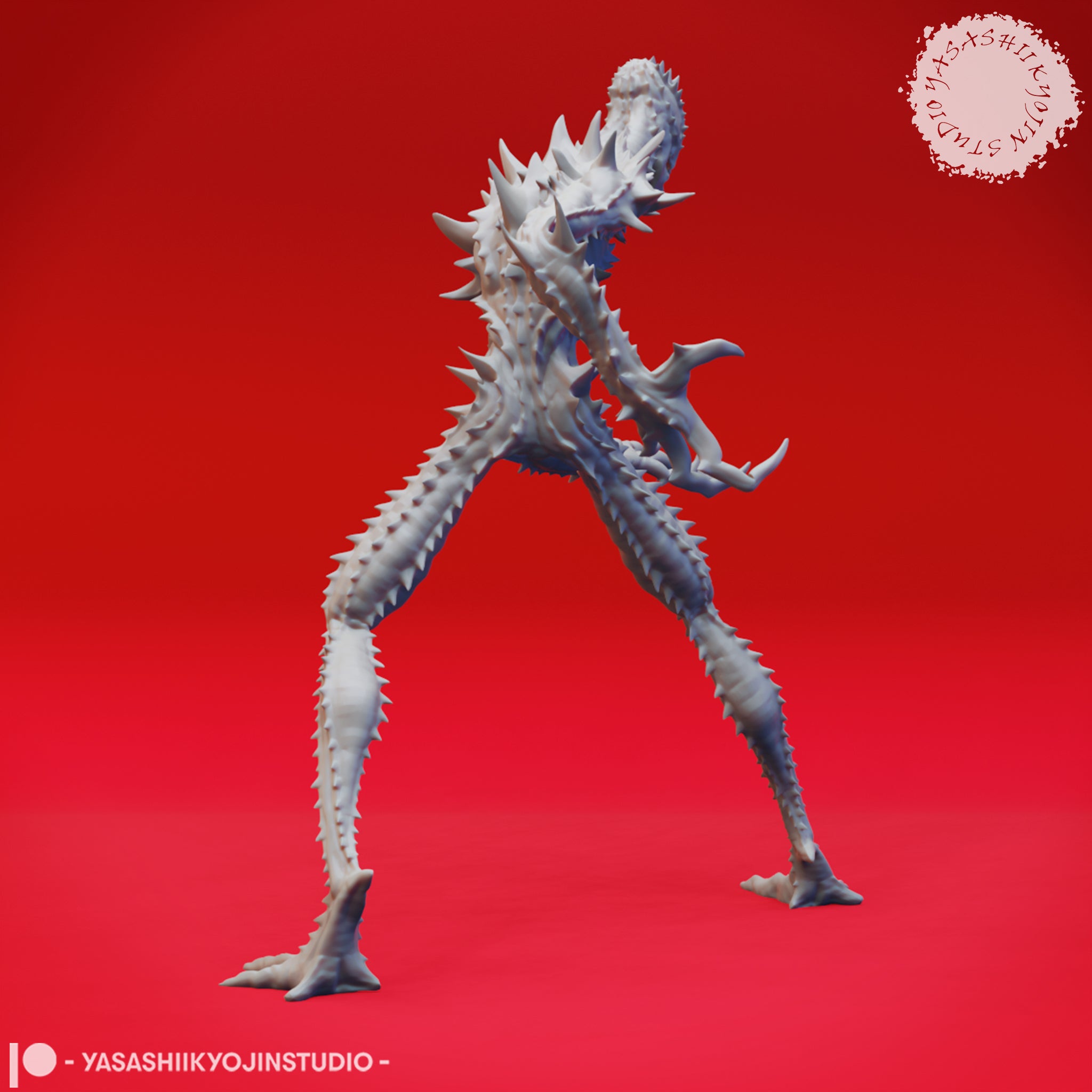 Needle Blight Bundle by Yasashii Kyojin Studios