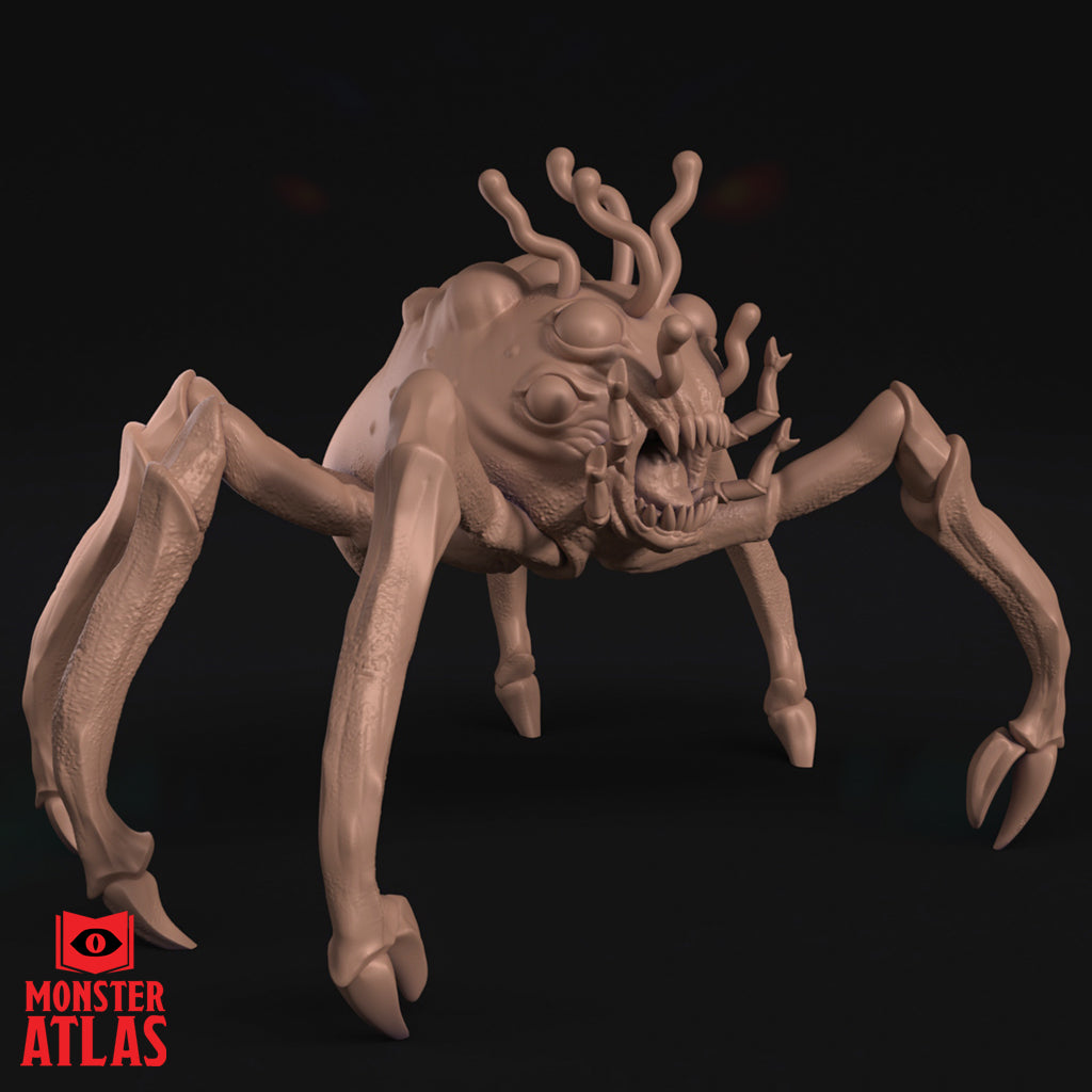 Neh-Thalggu by Monster Atlas