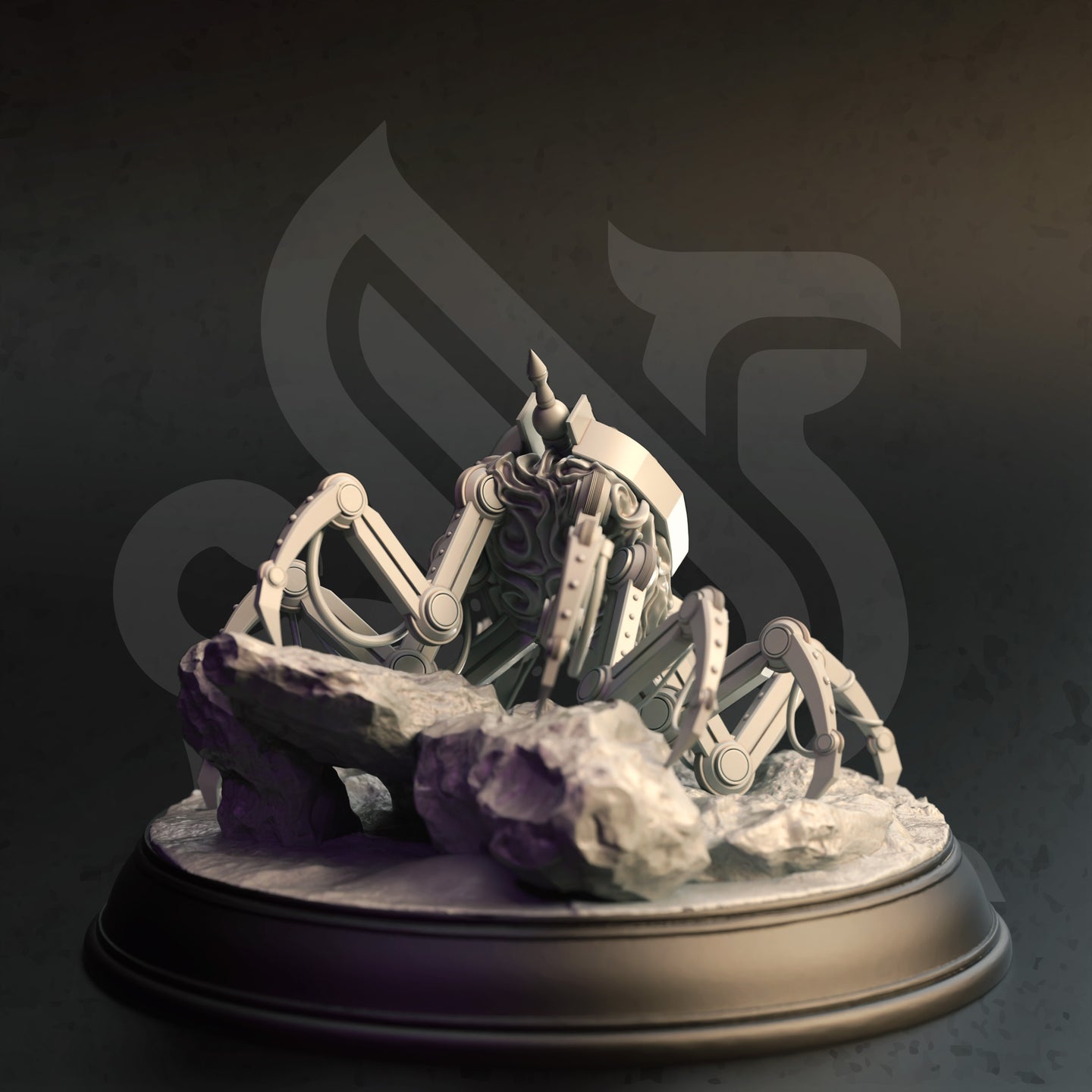 Archano Arachnid 1 (Netronid) by DM Stash