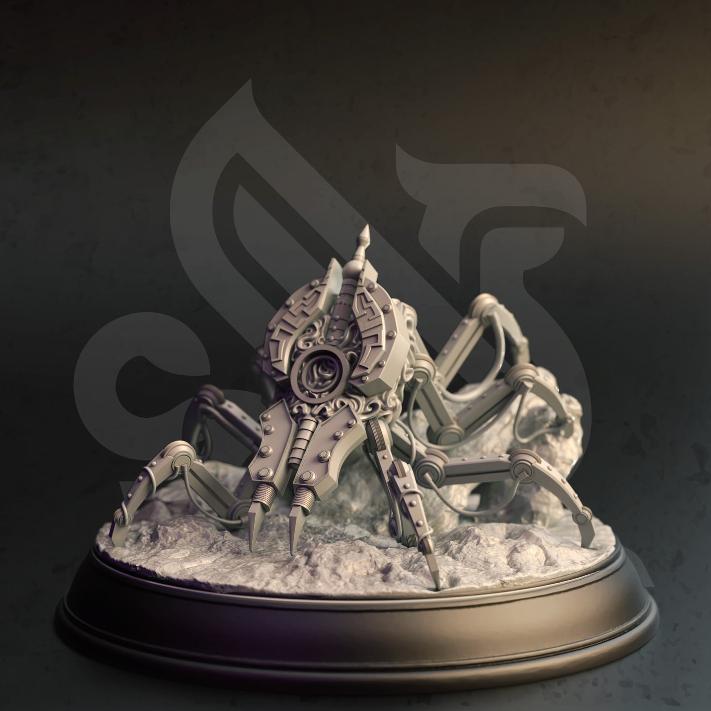 Archano Arachnid 1 (Netronid) by DM Stash