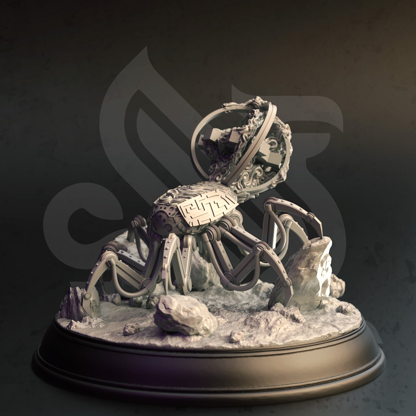 Archano Arachnid 2 (Netronid) by DM Stash