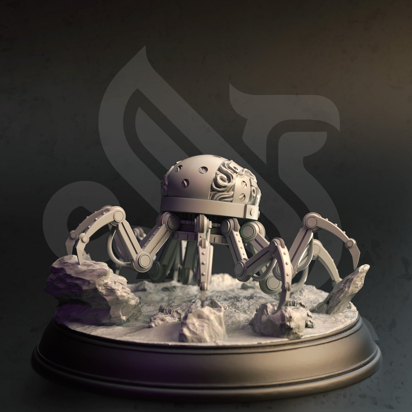 Archano Arachnid 3 (Netronid) by DM Stash