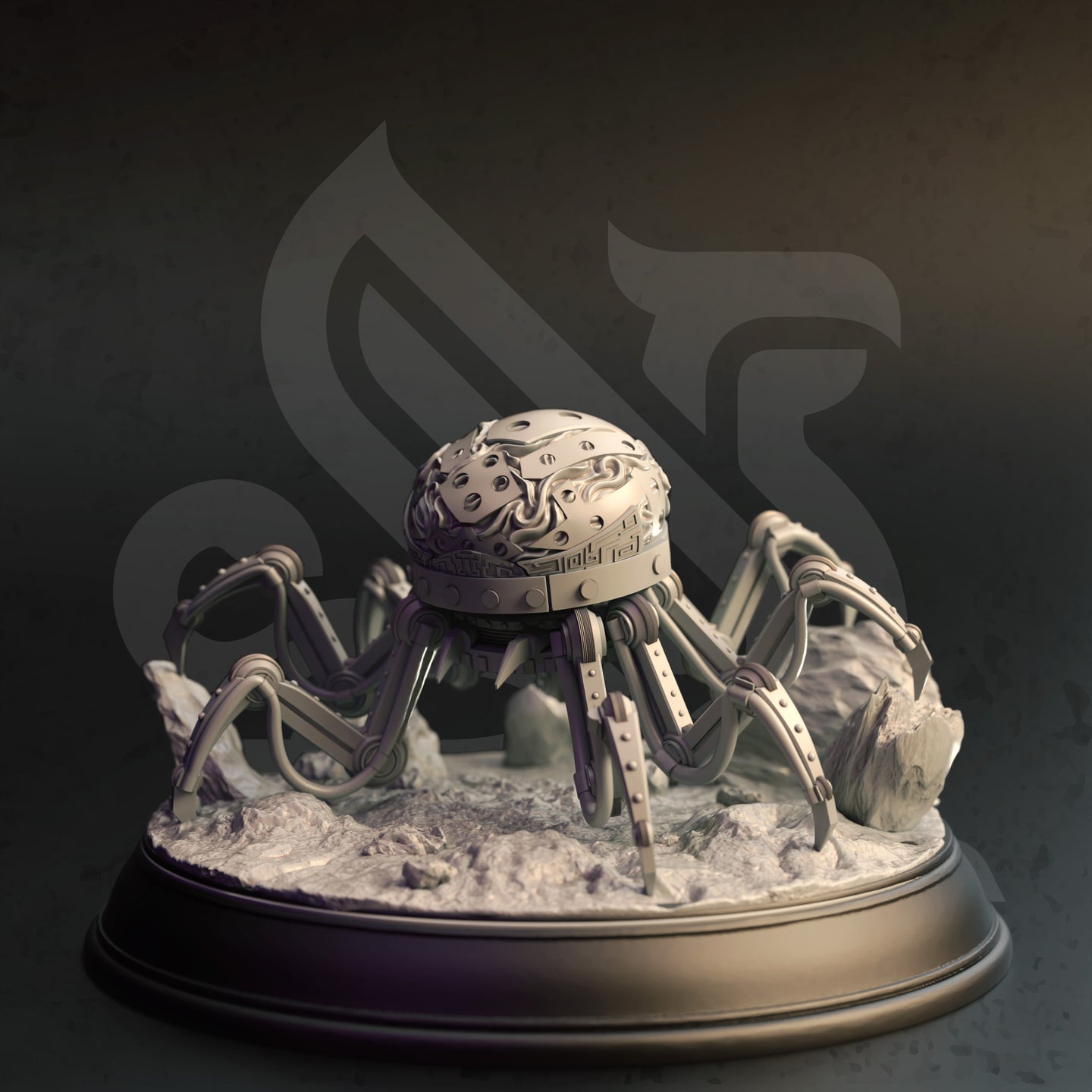 Archano Arachnid 3 (Netronid) by DM Stash