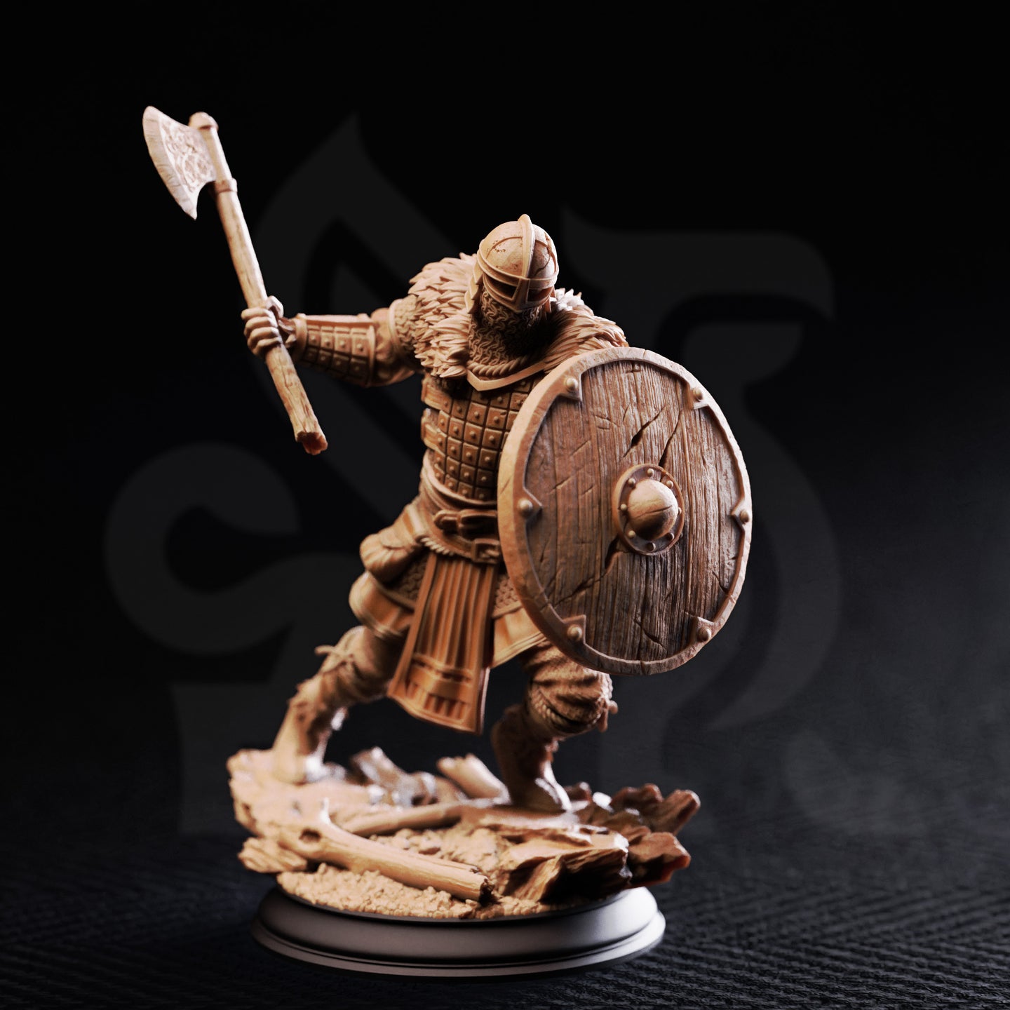 The Heartland Hero (Nils Olav) by DM Stash
