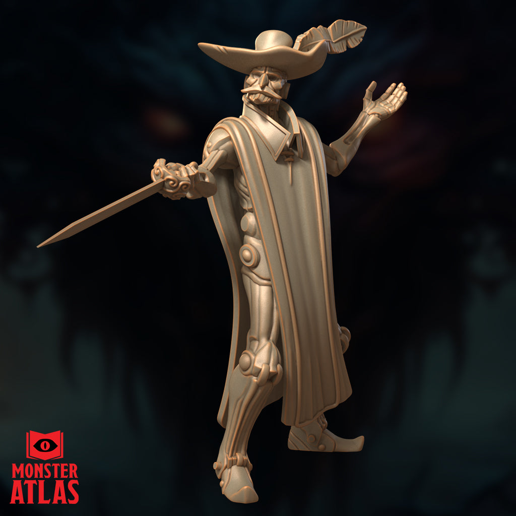 Nimblewright by Monster Atlas