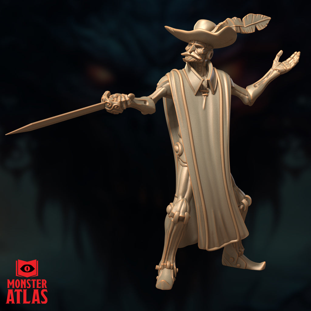 Nimblewright by Monster Atlas