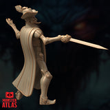Nimblewright by Monster Atlas