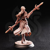 Blade of the Crescent Moon (Ninera Glynvari) by DM Stash