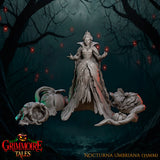 Nocturna Umbriana (Ghost) by Great Grimoire